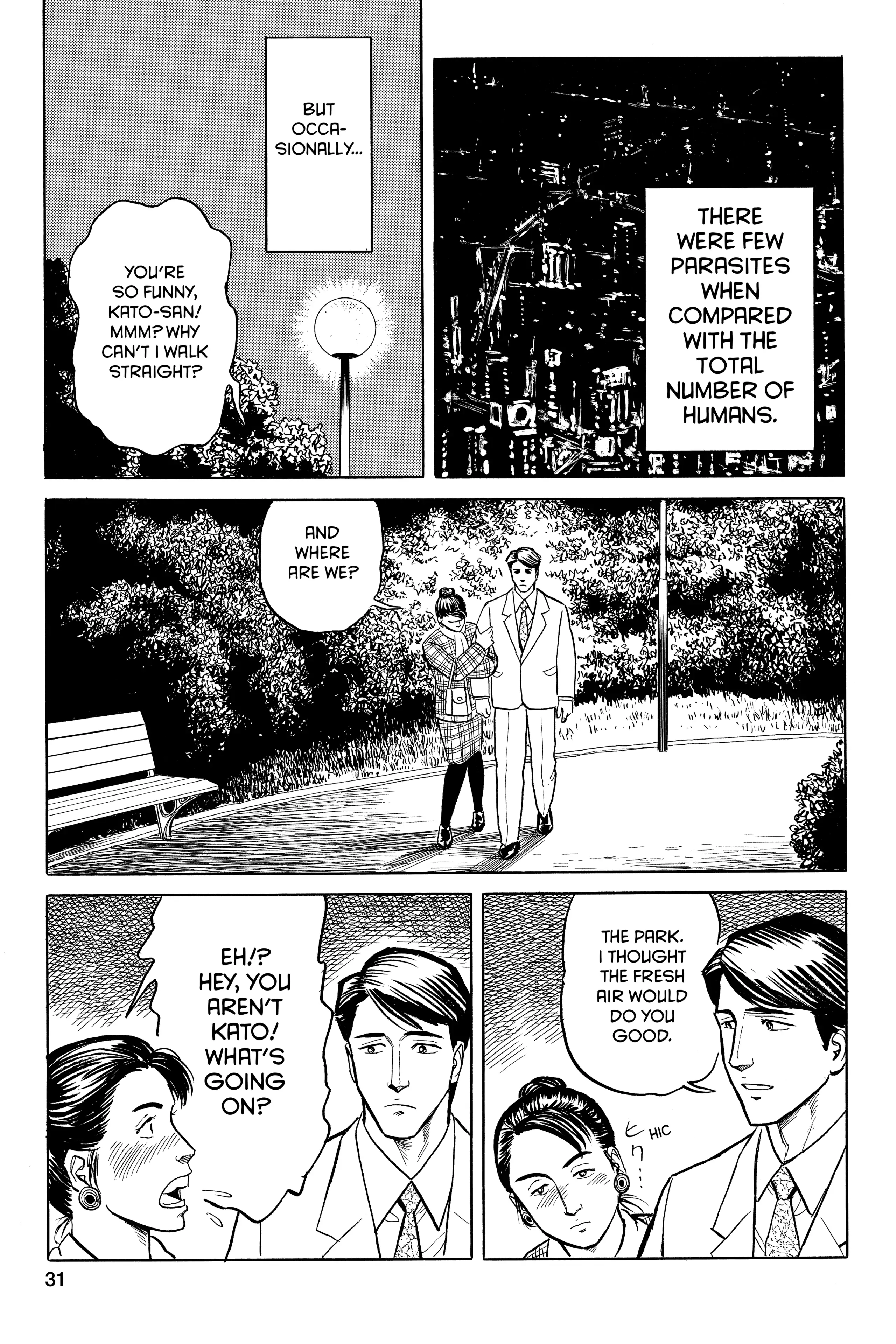 Parasyte Chapter 26 image 38